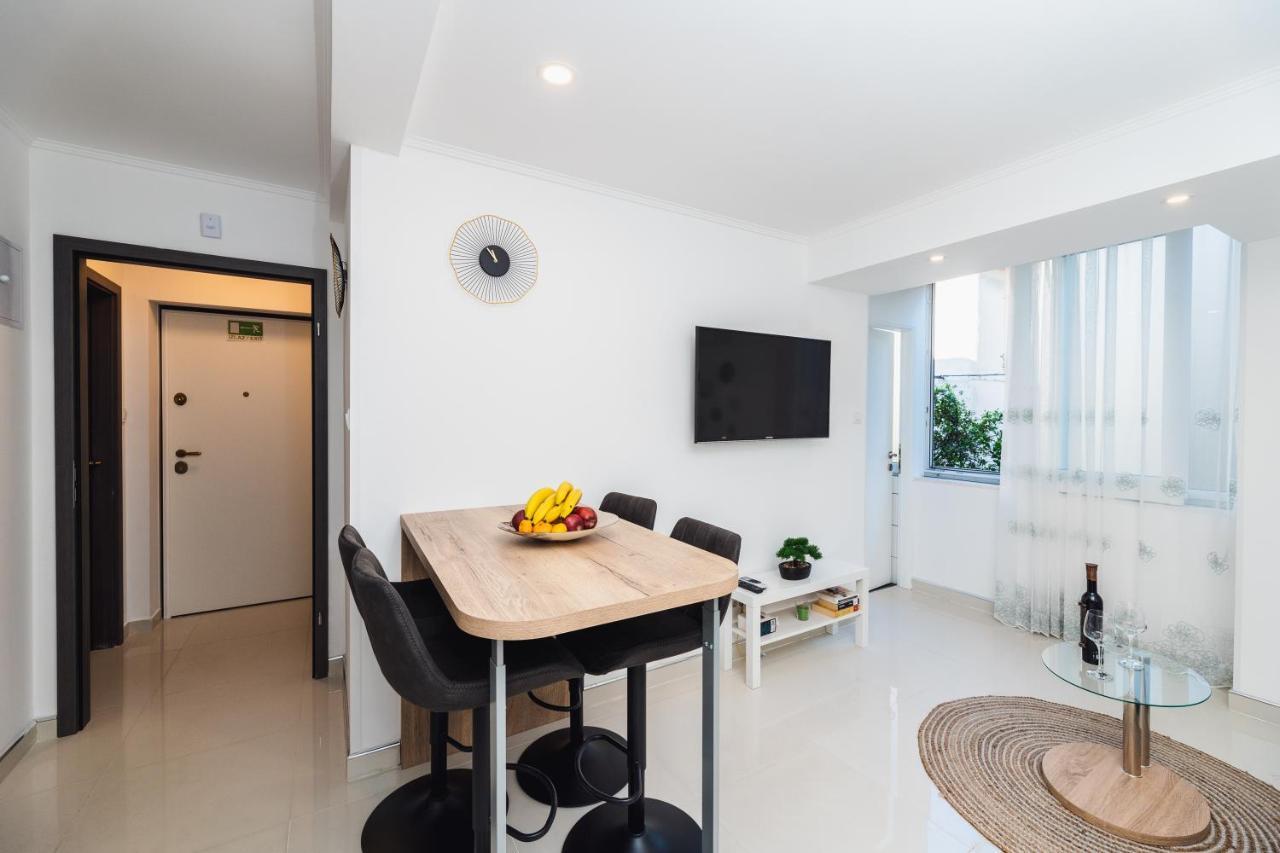 Apartment Misto Split Exteriör bild